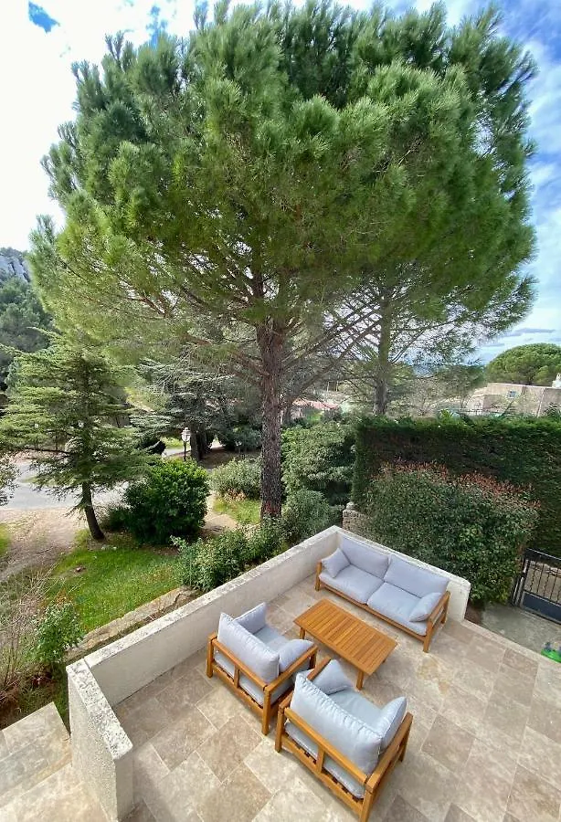 Villa The Crickets In Les Baux-De-Provence