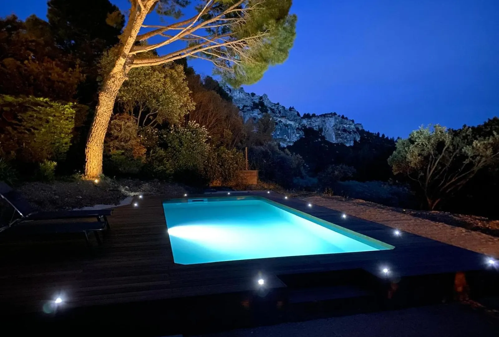 Villa The Crickets In Les Baux-De-Provence