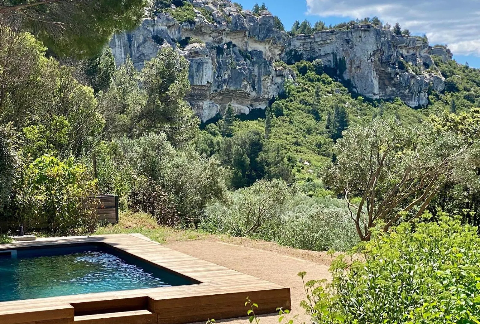 Villa The Crickets In Les Baux-De-Provence