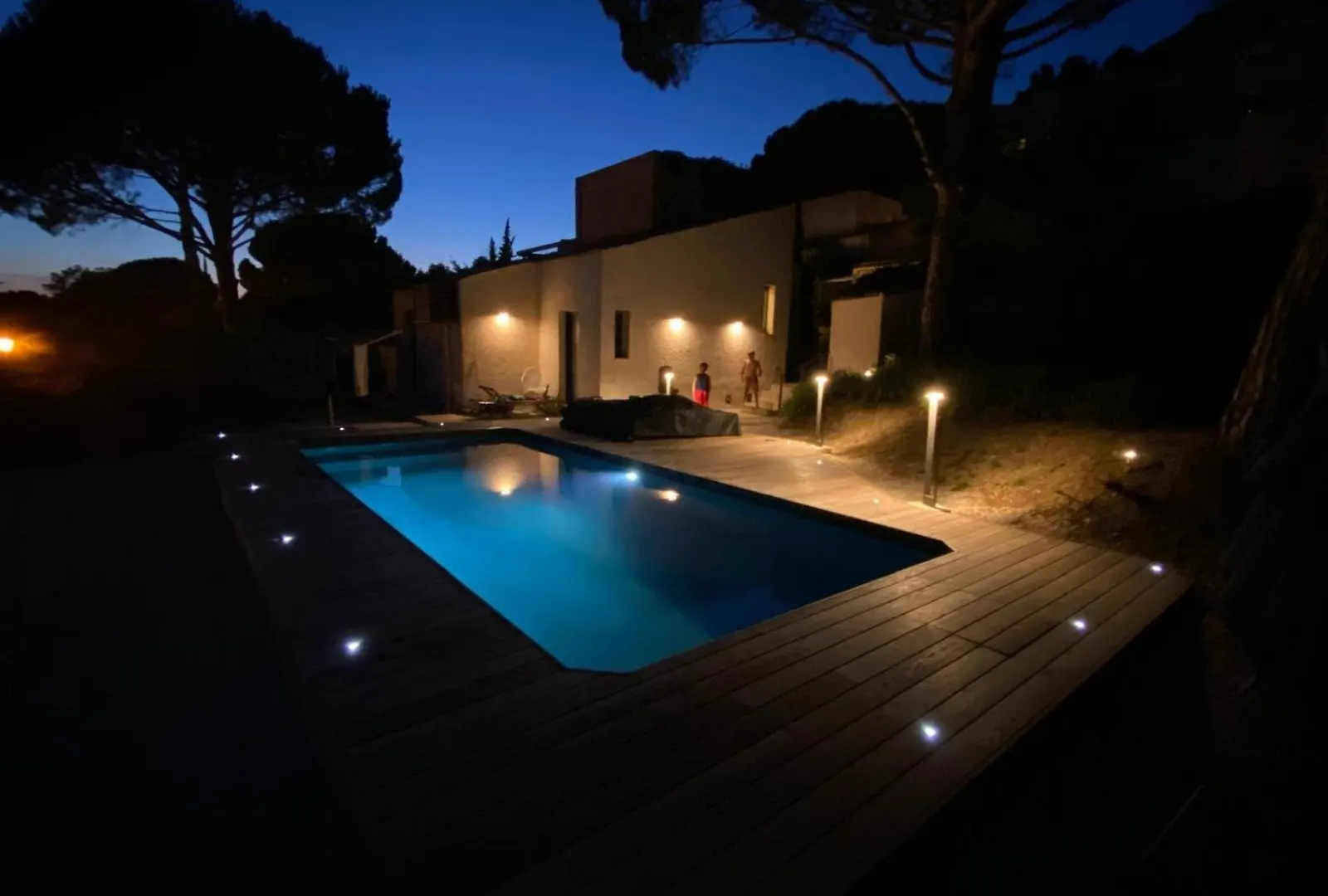Villa The Crickets In Les Baux-De-Provence France